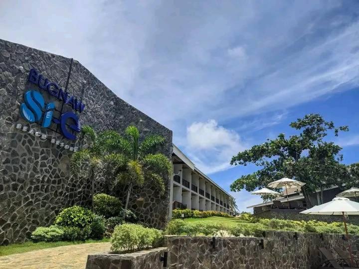 Bugnaw Si-E Beach Resort Bohol Exterior photo